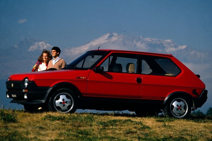 Fiat Ritmo