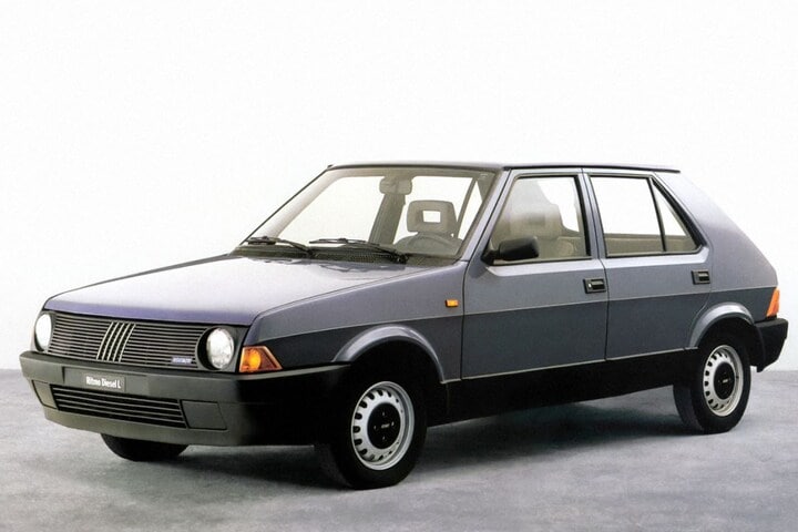 Fiat Ritmo