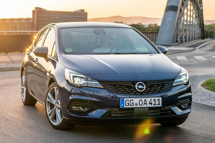 Opel Astra