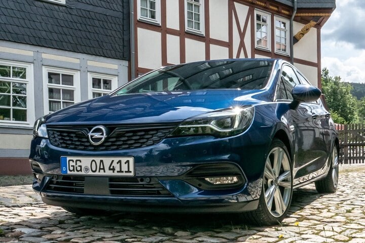 Opel Astra