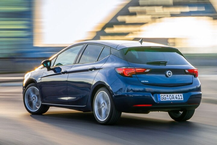 Opel Astra