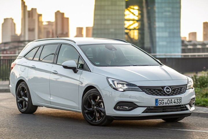 Opel Astra Sports Tourer
