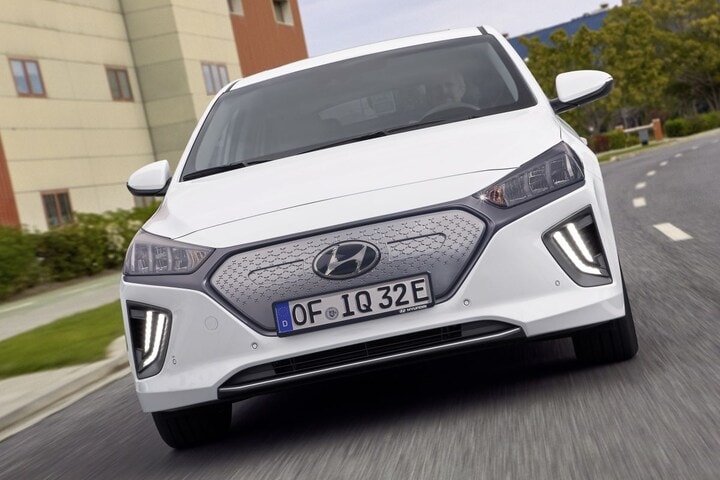 Hyundai Ioniq Electric
