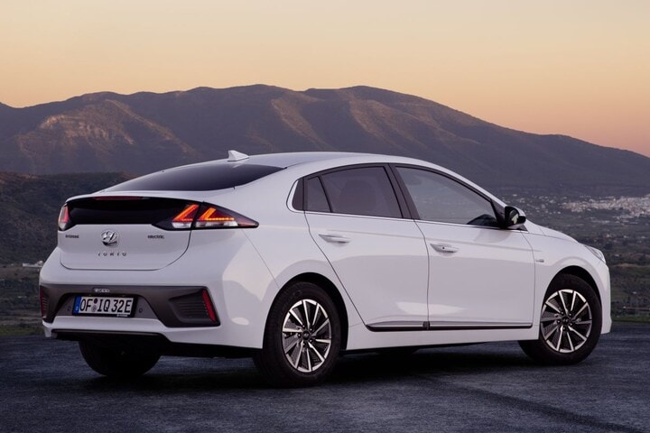 Hyundai Ioniq Electric