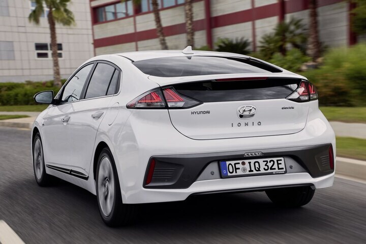 Hyundai Ioniq Electric