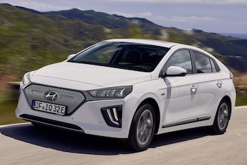 Hyundai Ioniq Electric