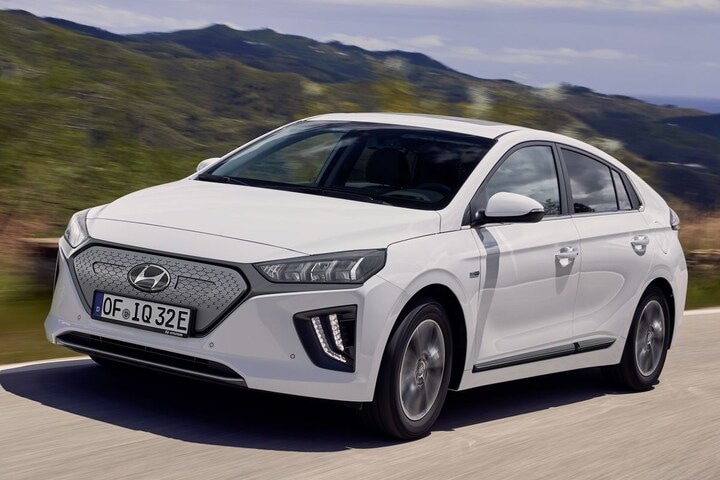 Hyundai Ioniq Electric