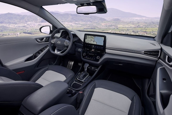 Hyundai Ioniq