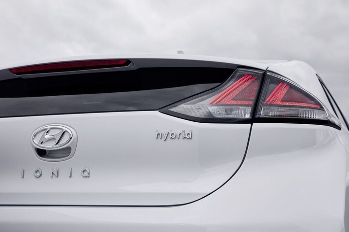 Hyundai Ioniq
