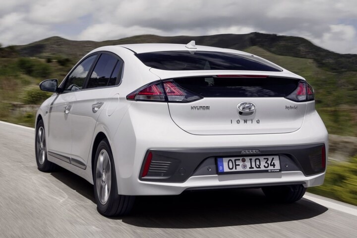 Hyundai Ioniq