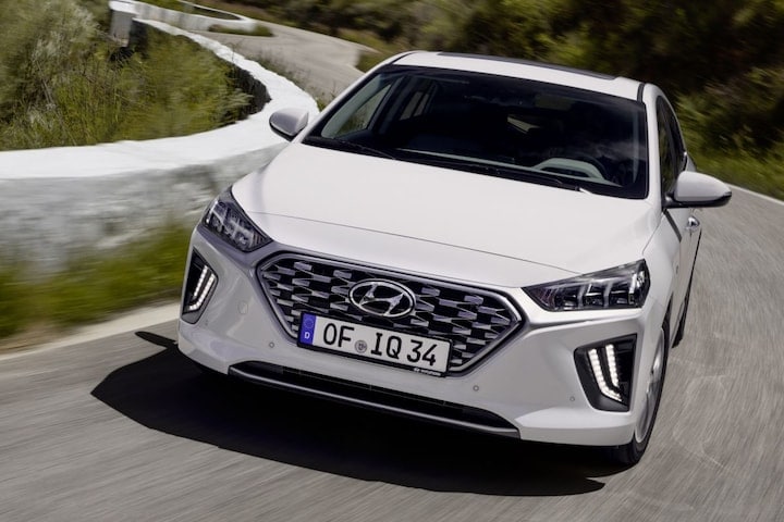 Hyundai Ioniq