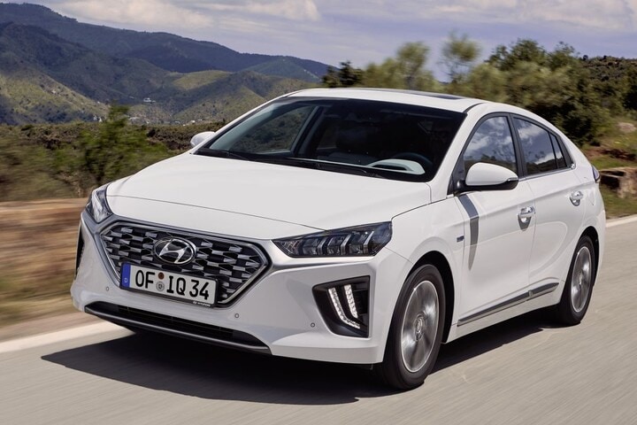 Hyundai Ioniq
