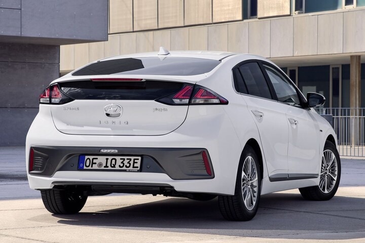 Hyundai Ioniq