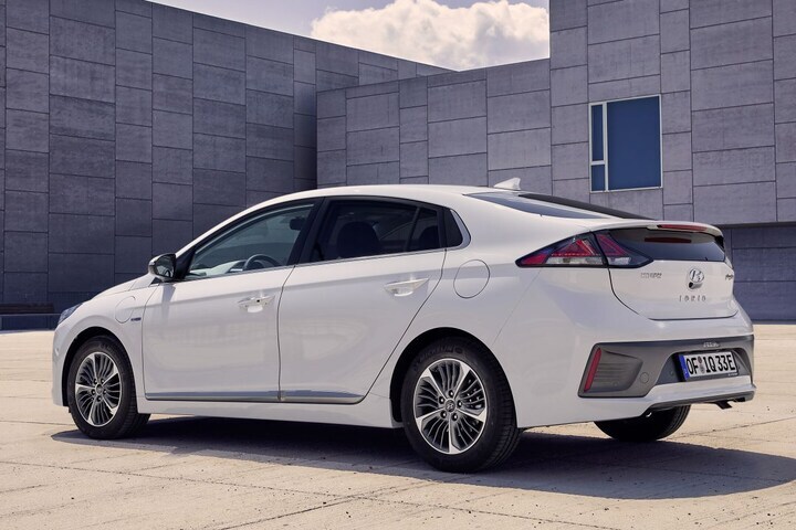 Hyundai Ioniq