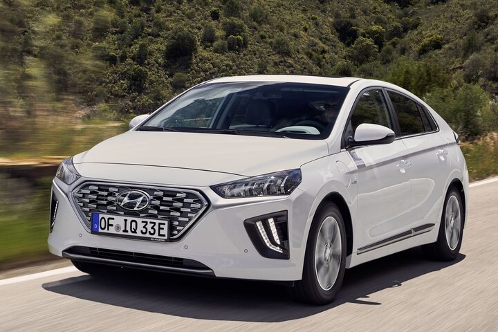 Hyundai Ioniq