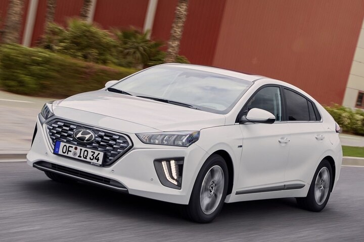 Hyundai Ioniq
