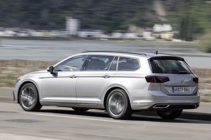 Volkswagen Passat Variant GTE
