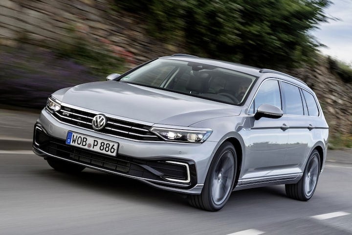 Volkswagen Passat Variant GTE