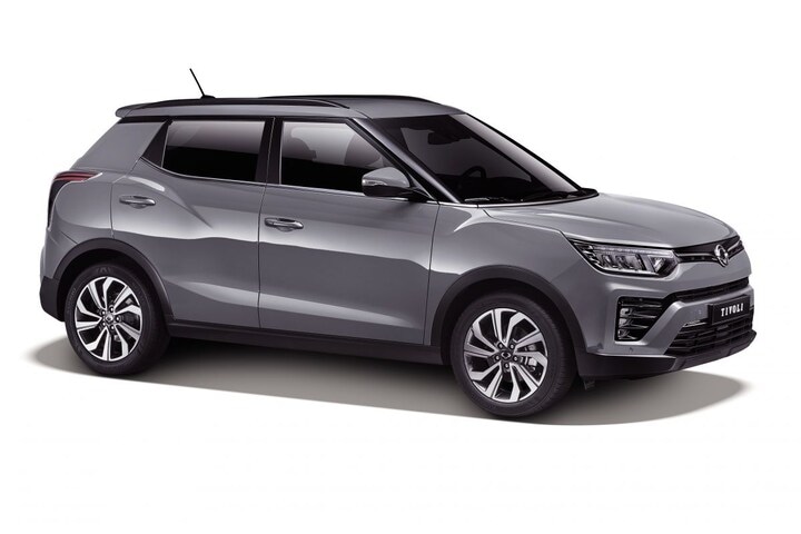 SsangYong Tivoli 2020