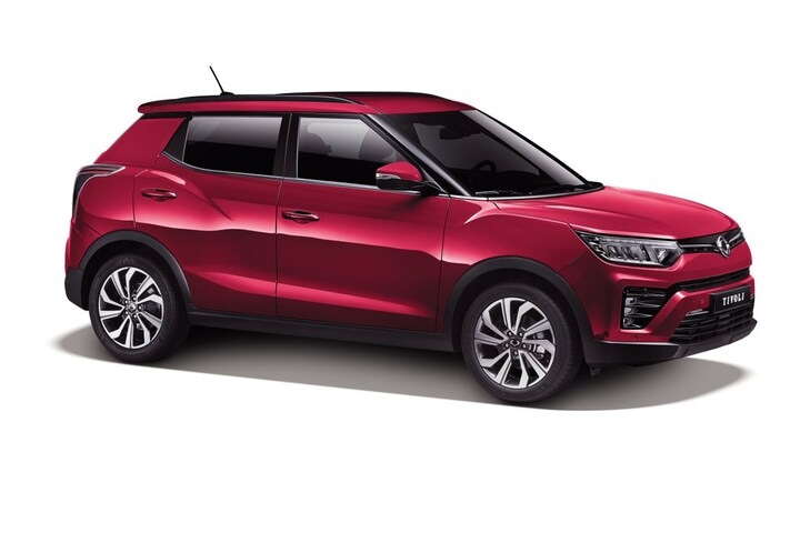 SsangYong Tivoli 2020