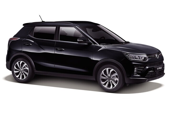 SsangYong