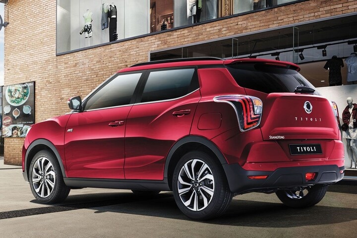 SsangYong