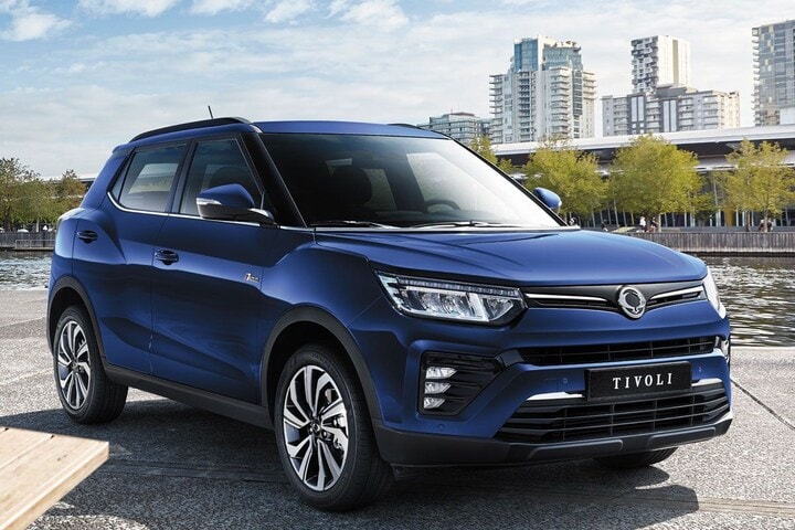 SsangYong