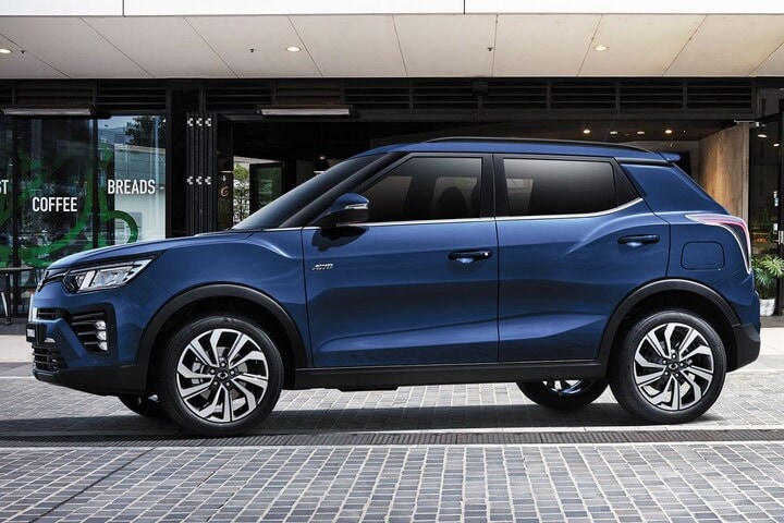 SsangYong
