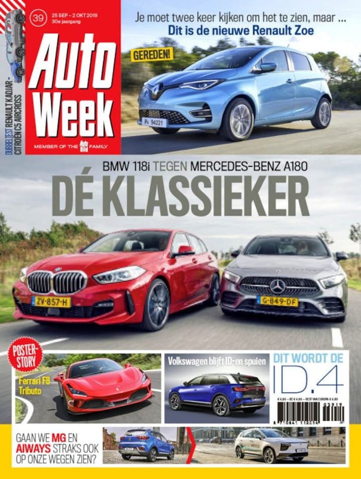 AutoWeek 39 2019