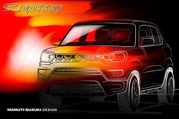 Suzuki S-Presso