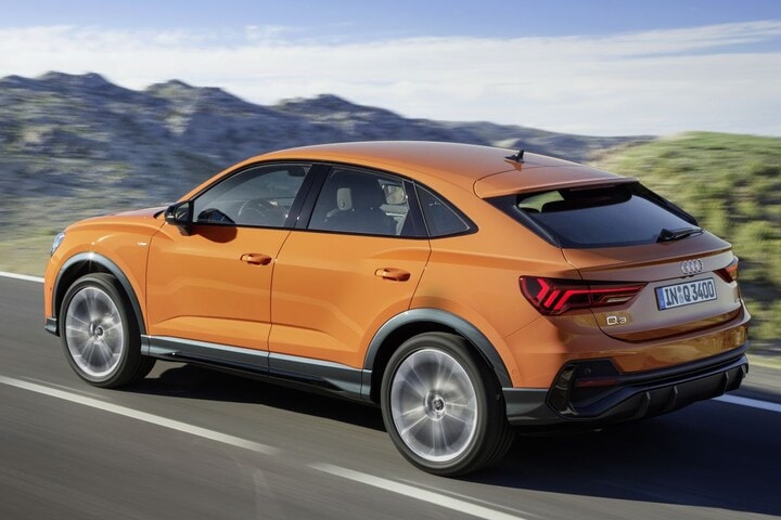 Audi Q3 Sportback