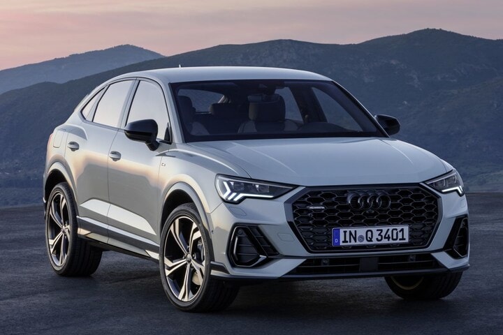 Audi Q3 Sportback