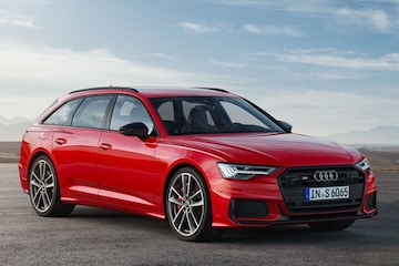 Audi S6 Avant
