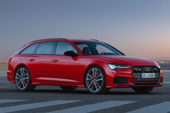 Audi S6 Avant