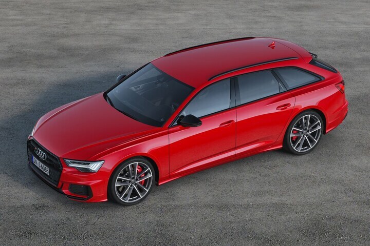 Audi S6 Avant