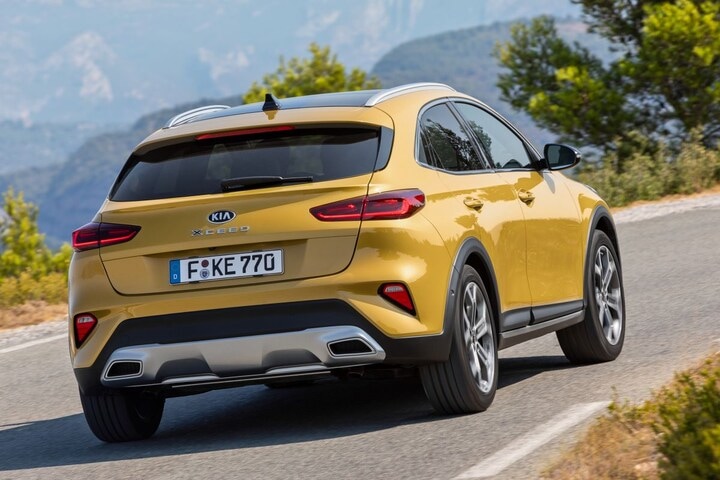 Kia Xceed
