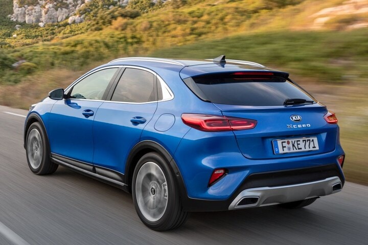 Kia Xceed