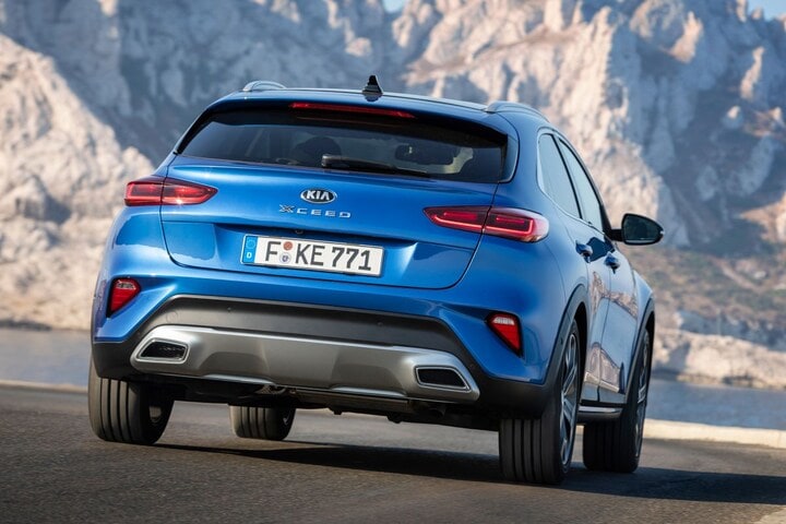 Kia Xceed