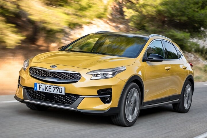 Kia Xceed