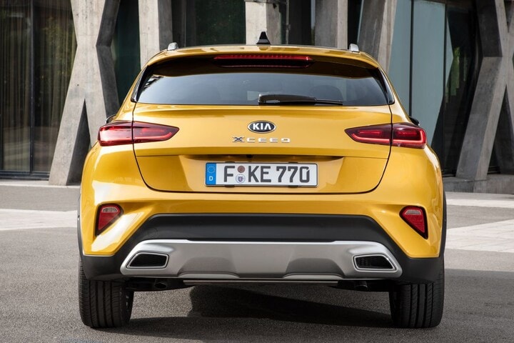 Kia Xceed