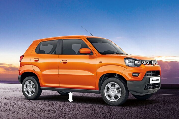 Suzuki S-Presso