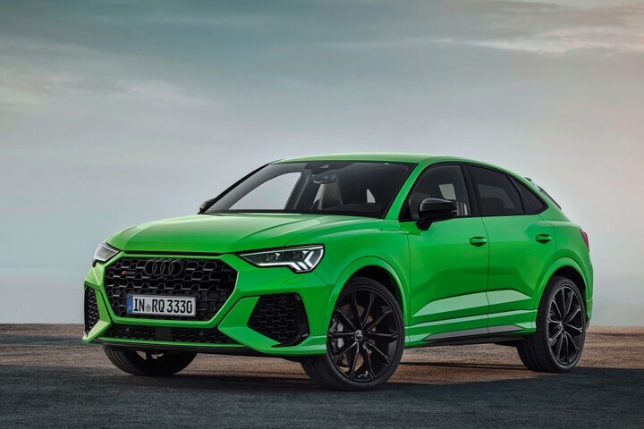 Audi RS Q3 en RS Q3 Sportback