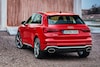 Audi RS Q3 en RS Q3 Sportback
