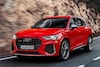 Audi RS Q3 en RS Q3 Sportback