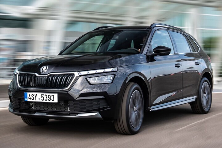 Skoda Kamiq 