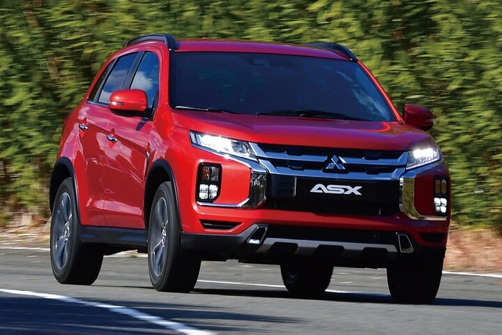 Mitsubishi ASX