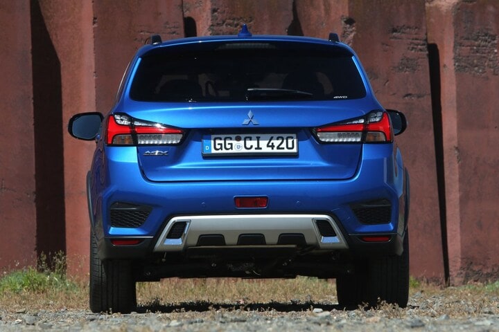 Mitsubishi ASX