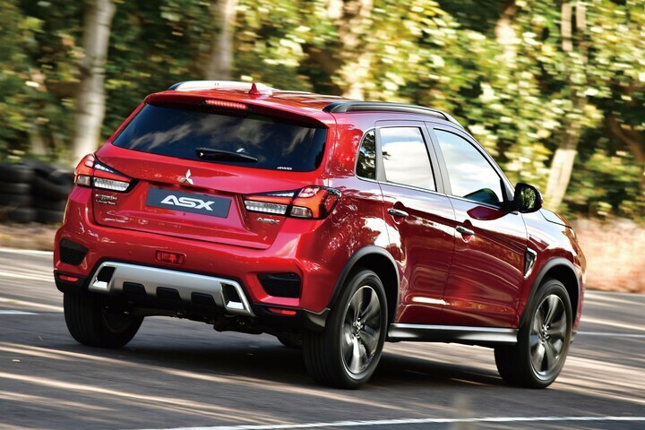 Mitsubishi ASX
