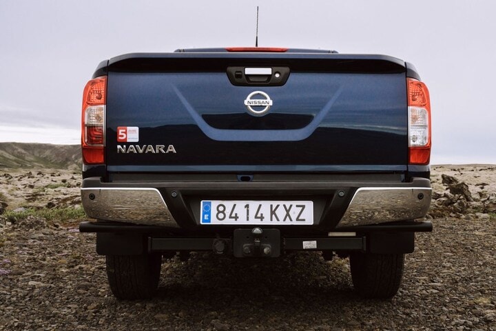 Nissan Navara Double Cab