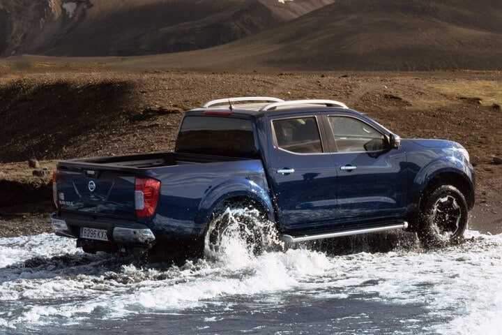 Nissan Navara Double Cab